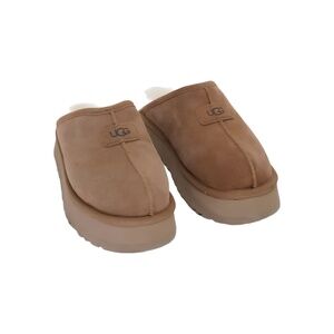 Ugg Discoquette Slide Slipper Chestnut Size 6